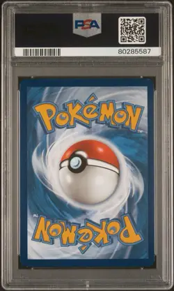 2023 POKEMON OBSIDIAN FLAMES POKEMON CENTER ETB PROMO SVP #044 CHARMANDER PSA 9 - Image 2