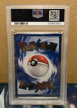 2021 Gold Metal Pikachu Pokemon Celebrations Ultra Premium Collection UPC PSA 9 - Image 2