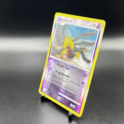 Giratina 28/127 Platinum Reverse Holo Pokemon TCG LP - Image 3