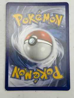 Pokemon TCG Hala 143/145 Full Art SM Guardians Rising Holo LP - Image 2