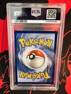 2025 POKEMON MEG EN-MEGA EVOLUTION ULTRA RARE #160 MEGA LUCARIO EX PSA 9 - Image 2