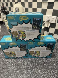 3x Pokemon Ascended Heroes ETB Elite Trainer Box NEW SEALED ✅ FREE SHIPPING ✅ - Image 3