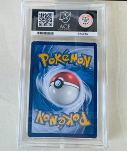 Magneton 38/108 Holo Pokemon 2016 Evolutions ACE Graded 8 NM-MT - Image 2
