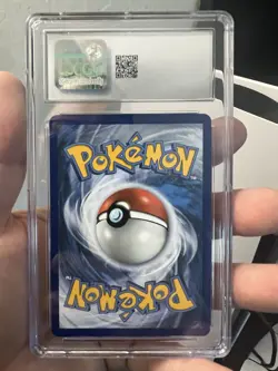 Pokemon Umbreon Star 17/17 Celebrations Classic Collection Holo CGC Gem Mint 10 - Image 3