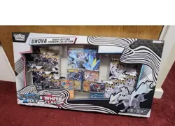 Pokemon Unova Heavy Hitters Premium Collection Costco | Brand New With Damage - Image 1