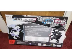 Pokemon Unova Heavy Hitters Premium Collection Costco | Brand New With Damage - Image 2