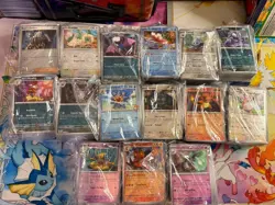 Pokemon Reverse/Holo Rare x2000 Bulk Includes 151/Prismatic/Destined +more - Image 1