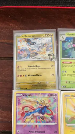 Rare Pokemon Lot NM-M Pikachu, Amazing Rares, Scarlet Violet Promo, Salamence! - Image 2