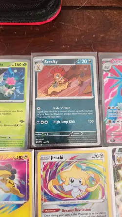 Rare Pokemon Lot NM-M Pikachu, Amazing Rares, Scarlet Violet Promo, Salamence! - Image 4