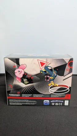 Pokemon TCG Unova Mini Tin Display Box (8 Tins) Sealed Black Bolt & White Flare - Image 4