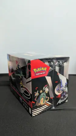 Pokemon TCG Unova Mini Tin Display Box (8 Tins) Sealed Black Bolt & White Flare - Image 5