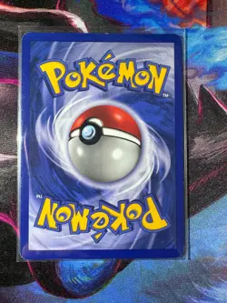 Alakazam Base Set Unlimited Holo Rare 1/102 Pokemon TCG LP+ - Image 2