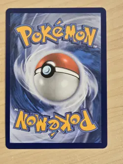 Pokemon TCG Meowth Phantasmal Flames Illustration Rare 106/094 Holo 70 HP Eng - Image 2