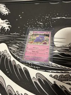 Pokemon TCG Gengar Scarlet & Violet 151 Reverse Holo 094/165 Near Mint Condition - Image 3