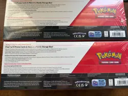 Pokemon Prismatic Evolutions Sams Club Surprise Box Booster Bundle x2 - Image 2