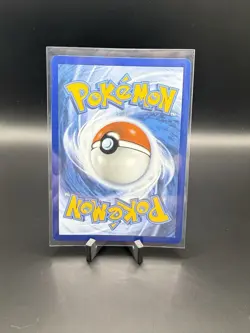 Toxicity 103/094 Illustration Rare Phantasmal Flames Pokemon TCG Near Mint NM - Image 2