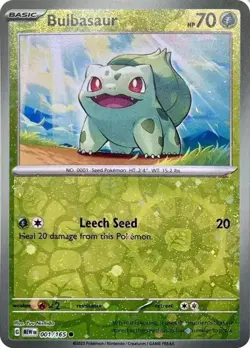 Choose Your Card! - Pokemon Scarlet and Violet 151 - Reverse Holo - US SELLER - Image 2