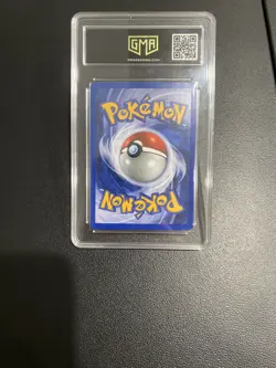 GMA 7 NM Pikachu 58/102 - Base Set - Pokemon Card psa - Image 2