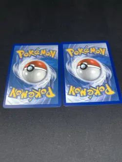 Pokemon TCG 2 card V lot, Blastoise/Lapras - Image 2