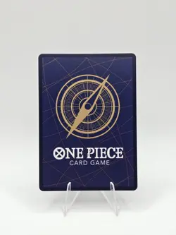 Trafalgar Law (Illustration Box Vol.6) P-093 One Piece Promotion Cards Foil NM - Image 2