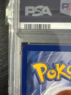 PSA 9 Mega M Alakazam EX Full Art XY Fates Collide 118/124 Pokemon Card - Image 3