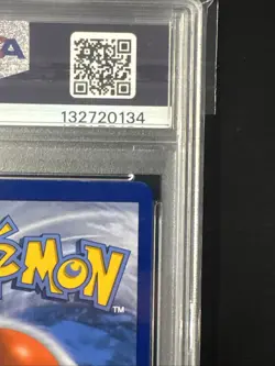 PSA 9 Mega M Alakazam EX Full Art XY Fates Collide 118/124 Pokemon Card - Image 4