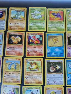 Wotc Pokemon Cards Bundle - Image 3