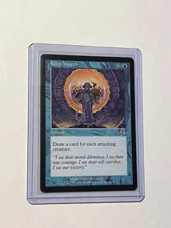 Keep Watch Judgment Regular - Image 1