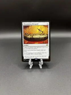 Magic The Gathering: Thrumming Hivepool #0247 Edge of Eternities Regular - Image 1