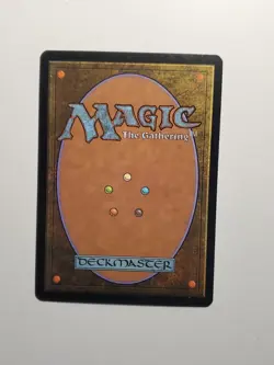 MtG Doomed Necromancer LP x1 - Onslaught - Image 2