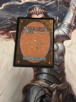 Mox Amber The Brothers' War: Retro Frame Artifact Foil NM - Image 2