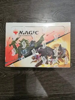 MTG 2020 Jumpstart Booster Box - Magic the Gathering - New Factory Sealed - Image 1