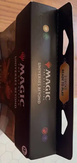 BRAND NEW MTG Lord of the Rings Starter Kit - 2 DECKS - Magic the Gathering 195166205717 - Image 3