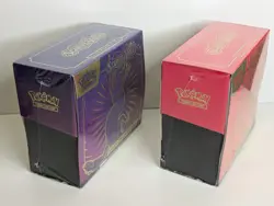Pokemon TCG | Scarlet And Violet ETBs And Blister Packs 2 | Factory sealed - Image 2