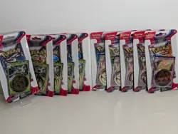 Pokemon TCG | Scarlet And Violet ETBs And Blister Packs 2 | Factory sealed - Image 4