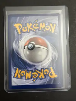 Paldean Wooper 102/094 Illustration Rare Phantasmal Flames Pokemon Pack Fresh - Image 2