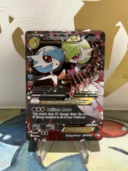 M Gardevoir EX RC31/RC32 Pokemon Generations Radiant Collection NM - Image 1
