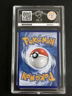 Eevee 01 15/15 Gem 2 ACE 10 Prefect Subgrades Gem Mint Full Art Holo Pokemon TCG - Image 2