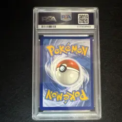 🔥Pokemon Squirtle 148/142 Illustration Rare – PSA 10 GEM MINT – Stellar Crown🔥 - Image 2