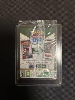 [Sealed] Mew ex 053 Sv: Scarlet & Violet Promo Cards Holo Pokemon 151 - Image 2