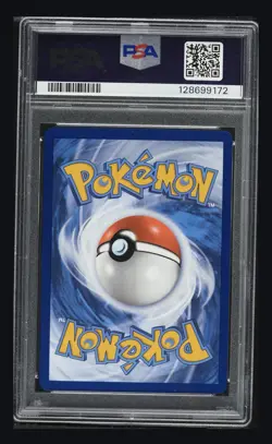 Pokemon Arven's Mabosstiff ex 235/182 Destined Rivals Illustration Rare PSA 10 - Image 2
