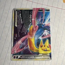 Pokemon TCG Darkrai & Cresselia LEGEND Holo Ultra Rare Triumphant 100/102 HP150 - Image 4