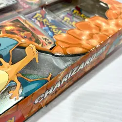 Charizard EX Premium Collection - Pokemon Scarlet & Violet - Sealed Box - Image 2