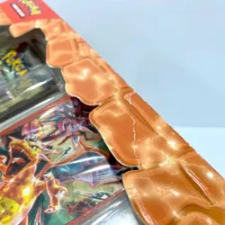 Charizard EX Premium Collection - Pokemon Scarlet & Violet - Sealed Box - Image 3