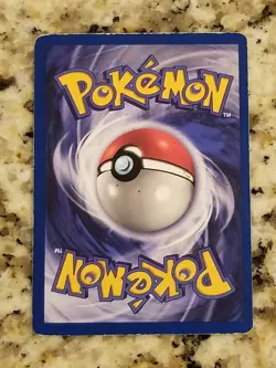 Pokemon TCG - Jigglypuff Jungle (54/64) Regular 1st Edition Common - Image 2