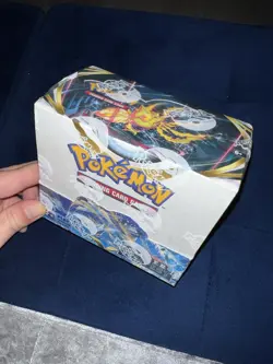 Pokemon TCG Silver Tempest Booster Box Brand New Factory Sealed - Image 1