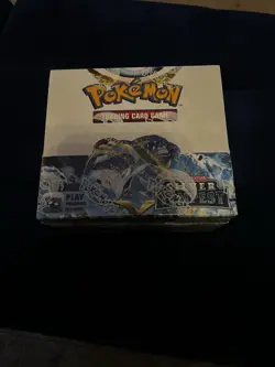 Pokemon TCG Silver Tempest Booster Box Brand New Factory Sealed - Image 2