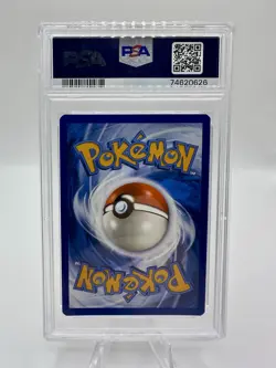 2022 Pokemon Lost Origin Snorlax Full Art TG10 PSA 9 - Image 2