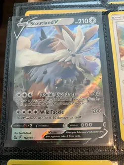 Lot of 8 pokemon TCG Foil Flutter Mane 78/162 E Reader Neo Genisus V Rare Holo - Image 2