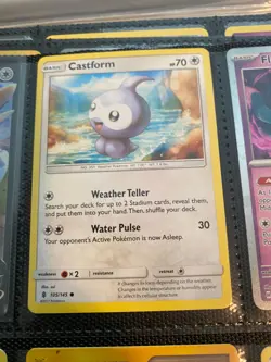 Lot of 8 pokemon TCG Foil Flutter Mane 78/162 E Reader Neo Genisus V Rare Holo - Image 3